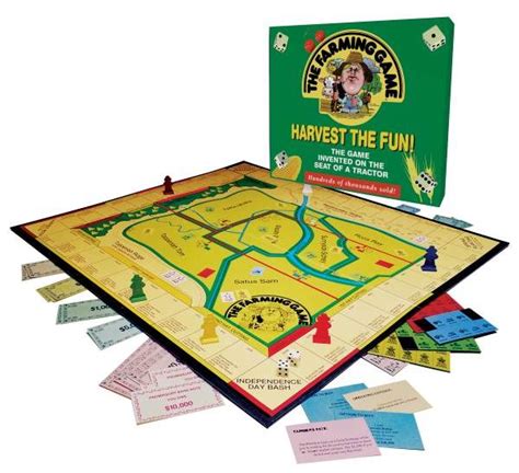 The Farming Game .